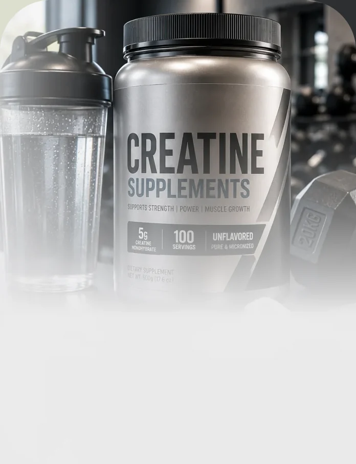 Creatine Supplements category